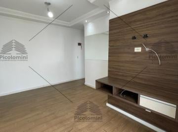 Foto 01 · Apartamento a venda de 55 m² no Tatuapé, 2 dormitórios, 1 banheiros, lavanderia, cozinha, área de se