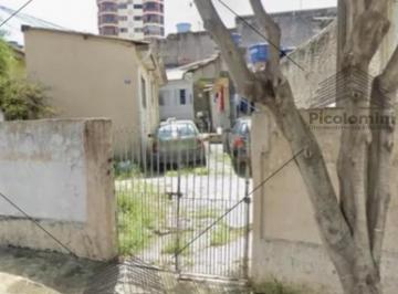Foto 01 · Terreno a venda na Vila Ema de 261m², Propriedade com 3 Casas, terreno de 7 de frente e 37 de fundo