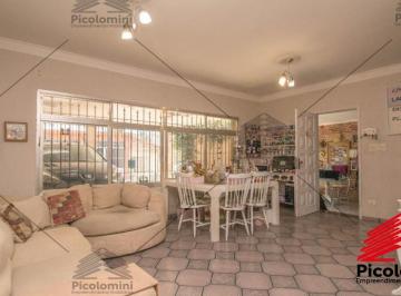Foto 01 · Sobrado a venda no Jardim Anália Franco, 228 m², 4 dormitórios, 2 suítes, 5 banheiros, lavanderia, á