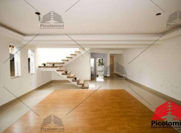 Foto 01 · Sobrado a venda no Jardim Anália Franco, 350m², 3 dormitórios, 3 suítes, 4 banheiros, lavanderia, ár