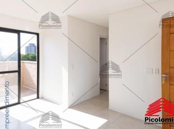 Foto 01 · Apartamento novo a venda na Mooca de 39 m², 2 dormitórios, 1 banheiro, lavanderia, cozinha, área de