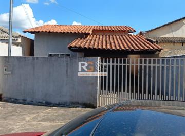 Casa de 2 quartos, Formosa · Casa, 2 qrtos, Primavera