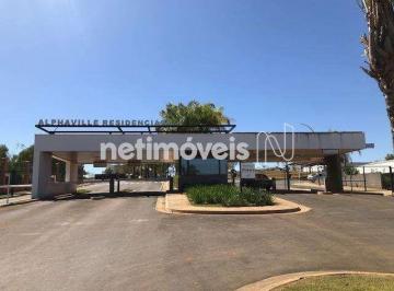 Terreno , Cidade Ocidental · ALPHAVILLE RESIDENCIAL 1 – QUADRA S – LOTE DE 580m²