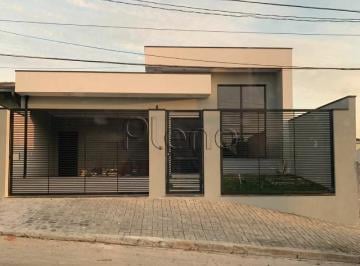 Casa · 161m² · 3 Quartos · 4 Vagas · Casa à venda com 3 quartos no Jardim Santa Helena, Valinhos.