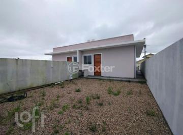Casa · 65m² · 2 Quartos · 1 Vaga · Casa, 2 dormitórios, 65 m², em Praia do Sonho (Ens Brito)