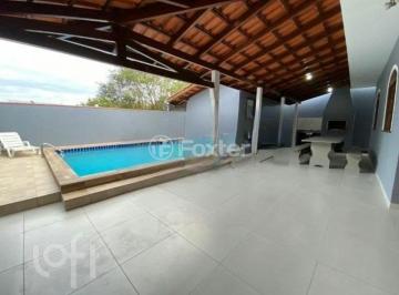 Casa · 150m² · 3 Quartos · 2 Vagas · Casa, 3 dormitórios, 150 m², em Praia do Sonho (Ens Brito)