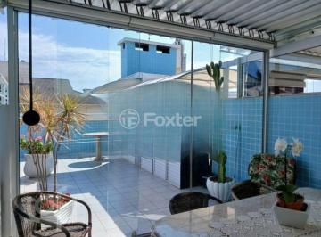 41d28553 · Cobertura, 3 dormitórios, 173 m², em Ingleses do Rio Vermelho