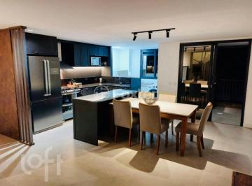 4a1a5bb6 · Apartamento, 3 dormitórios, 117 m², em Jurerê
