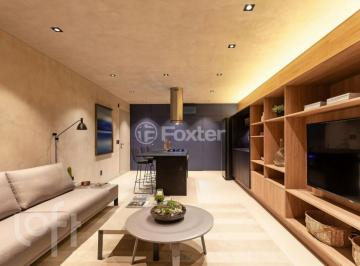 9771c7f9 · Kitnet / JK / Studio, 1 dormitórios, 60.56 m², em Centro