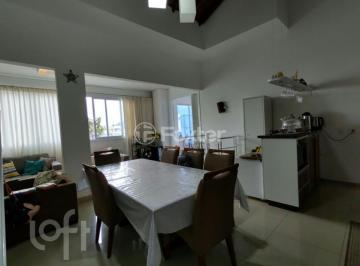 057a9a4a · Cobertura, 3 dormitórios, 225.6 m², em Ingleses do Rio Vermelho