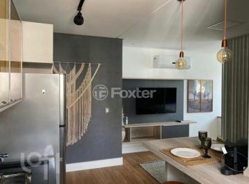9d7d90bb · Kitnet / JK / Studio, 1 dormitórios, 46.1 m², em Córrego Grande