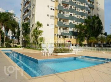 96bb235c · Apartamento, 3 dormitórios, 75 m², em Itacorubi