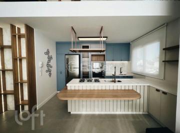 c1adaa13 · Kitnet / JK / Studio, 1 dormitórios, 60.91 m², em Carvoeira