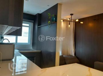 acf3e9f9 · Apartamento, 1 dormitórios, 37 m², em Trindade