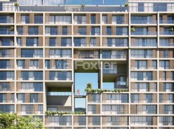VOK_Voz_03_Fachada Detalhe.jpg · Apartamento Garden, 1 dormitórios, 73 m², em Centro