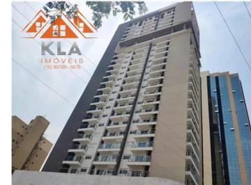 Apartamento de 1 quarto, Sorocaba · Apto Studio Notting Hill para venda tem 36 m² com 1 quarto em Parque Campolim !