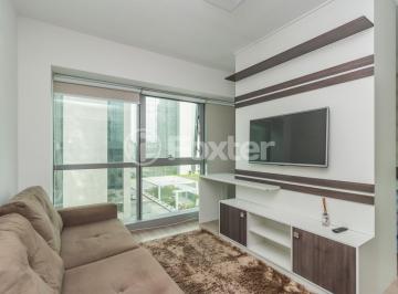 01-APARTAMENTO-1D-PRAIA-DE-BELAS-PORTO-ALEGRE-214514.JPG · Apartamento, 1 dormitórios, 38.96 m², em Praia de Belas