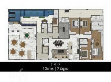 f5259bc0 · Apartamento, 4 dormitórios, 241.79 m², em Navegantes