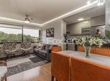 06-APARTAMENTO-2D-CAMAQUA-PORTO-ALEGRE-218670.jpg · Apartamento, 2 dormitórios, 61.14 m², em Camaquã