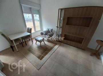 40224d96 · Apartamento, 1 dormitórios, 25.92 m², em Praia de Belas