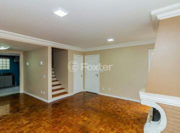 Casa · 133m² · 3 Quartos · 2 Vagas · Casa em Condomínio, 3 dormitórios, 133.61 m², em Tristeza