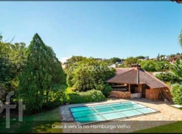 0a414042 · Casa, 4 dormitórios, 388.21 m², em Hamburgo Velho