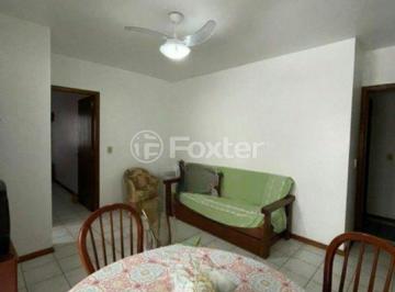 66a961db · Apartamento, 1 dormitórios, 43 m², em Zona Nova