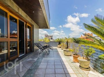 6d71622c · Cobertura, 4 dormitórios, 414.05 m², em Jardim Lindóia