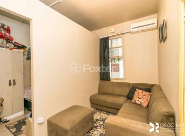01-APARTAMENTO-1D-SANTO-ANTÔNIO-PORTO-ALEGRE-206119.jpg · Kitnet / JK / Studio, 1 dormitórios, 24.9 m², em Santo Antônio