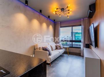 01-APARTAMENTO-1D-AZENHA-PORTO-ALEGRE-274815.jpg · Apartamento, 1 dormitórios, 44 m², em Azenha