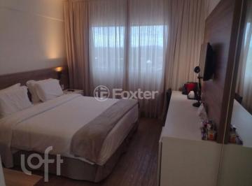 d825dc07 · Kitnet / JK / Studio, 1 dormitórios, 22 m², em Passo das Pedras