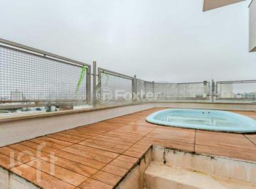 ec962ee1 · Cobertura, 2 dormitórios, 155.05 m², em Partenon