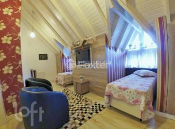 ef9821f4 · Casa em Condomínio, 3 dormitórios, 130.52 m², em Planalto