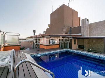 01-APARTAMENTO-3D-MENINO-DEUS-PORTO-ALEGRE-207799.jpg · Cobertura, 2 dormitórios, 152.37 m², em Menino Deus