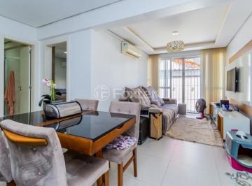 01-APARTAMENTO-GARDEN-2D-SANTANA-PORTO-ALEGRE-297404.jpg · Apartamento Garden, 2 dormitórios, 87.86 m², em Santana