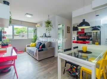 02-APARTAMENTO-2D-PASSO-DA-AREIA-PORTO-ALEGRE-297950.jpg · Apartamento, 2 dormitórios, 58.16 m², em Passo da Areia