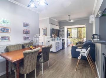 01-APARTAMENTO-3D-PARTENON-PORTO-ALEGRE-337985.jpg · Apartamento, 3 dormitórios, 77 m², em Partenon