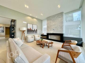 e0fbb54b · Casa em Condomínio, 4 dormitórios, 204.61 m², em Capão Novo