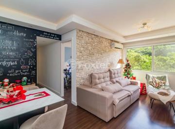 01-APARTAMENTO-3D-SANTO-ANTONIO-PORTO-ALEGRE-814849.jpg · Apartamento, 3 dormitórios, 66 m², em Santo Antônio