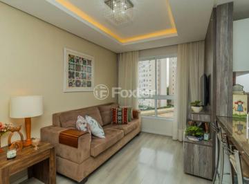 01-APARTAMENTO-3D-JARDIM-ITU-PORTO-ALEGRE-443749.jpg · Apartamento, 3 dormitórios, 63.04 m², em Jardim Itu