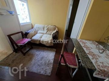 342686ba · Apartamento, 1 dormitórios, 24.32 m², em Centro Histórico