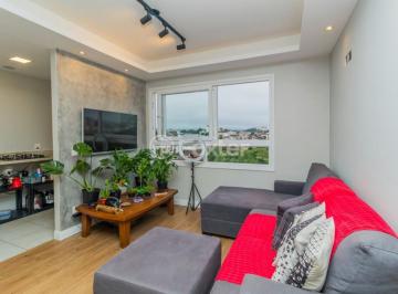 01-APARTAMENTO-3D-JARDIM-LINDOIA-PORTO-ALEGRE-544172.jpg · Apartamento, 3 dormitórios, 66.29 m², em Jardim Lindóia