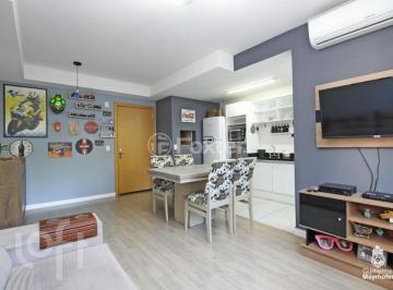 a1da8b0d · Apartamento, 2 dormitórios, 59.91 m², em Teresópolis
