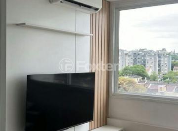 35dc9510 · Apartamento, 2 dormitórios, 45.96 m², em Cristal