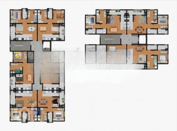 72eb252a · Apartamento, 2 dormitórios, 62.98 m², em Operário