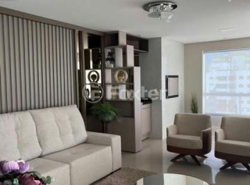 1a6f3261 · Apartamento, 3 dormitórios, 110 m², em Zona Nova