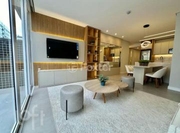 f54291ee · Apartamento, 3 dormitórios, 90 m², em Navegantes