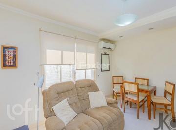 221fe5ef · Apartamento, 1 dormitórios, 44 m², em Floresta