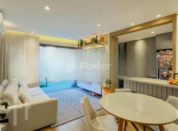 f86fe84d · Apartamento, 2 dormitórios, 85.74 m², em São João