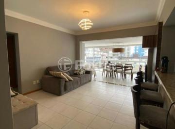 35d0eb7d · Apartamento, 3 dormitórios, 125 m², em Zona Nova